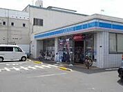 ローソン杭全八丁目店 281m