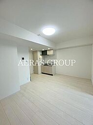 レオーネ志村坂上 3階1LDKのリビング/ダイニング