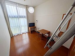 レオパレスカームYOSHIDA 1階1Kのリビング/ダイニング