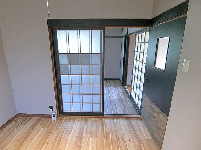 寝室