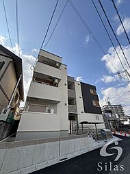 JR片町線(学研都市線) 徳庵駅 徒歩3分の賃貸アパート