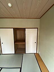 パークサイド多摩川 5階2DKのリビング/ダイニング