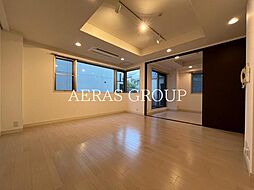 ミリアレジデンス高輪 103 1階1LDKのリビング/ダイニング