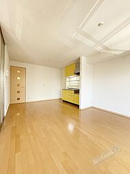 フラワーメゾンＢ棟 B302 3階2LDKのリビング/ダイニング