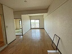 取手中央タウンＡ棟 905 9階2LDKのリビング/ダイニング