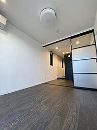 レイアス東矢口 2階1DKのリビング/ダイニング