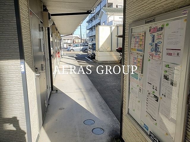 エントランス