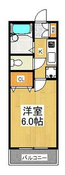 サンパレス 302｜神奈川県川崎市多摩区南生田２丁目(賃貸マンション1K・3階・20.00㎡)の写真 その2