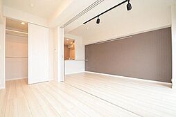 ステージグランデときわ台アジールコート 7階1LDKのリビング/ダイニング