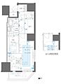 ズーム信濃町12階26.9万円