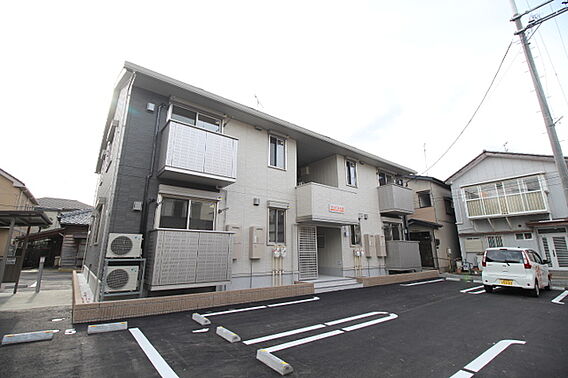 エムアンドエス白山浦_外観_1