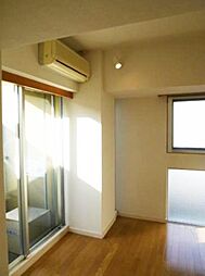 エスタディオN 3階ワンルームのリビング/ダイニング