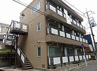 神奈川県川崎市多摩区三田1丁目2-5：物件画像／株式会社賃貸ステーション　向ヶ丘遊園店