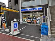 ローソン 浦安駅南口店 165m