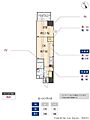 アリビス西葛西ノルテ6階25.1万円