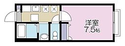 リヴェール 2階