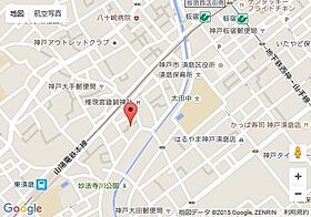 コートフジ  ｜ 兵庫県神戸市須磨区権現町２丁目（賃貸アパート1K・2階・21.96㎡） その24