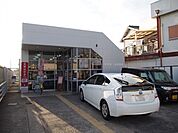 岸和田三田郵便局 821m