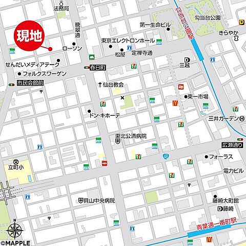 地図