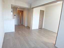 仙台市営南北線 北四番丁駅 徒歩7分の賃貸マンション 3階1LDKのリビング/ダイニング