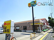 ジョイフル久留米長門石店 427m