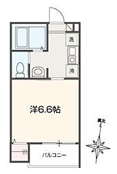 MELLAS淵野辺V 1階
