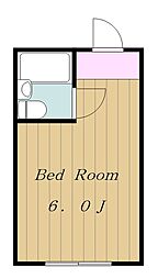 ホワイトウイングIII(連光寺) 1階