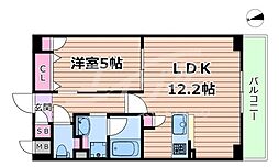 京阪本線 森小路駅 徒歩8分 3階/-