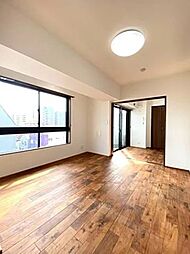 TOSCA大山 3階2LDKのリビング/ダイニング