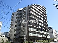 東京都江東区塩浜2丁目4-35：物件画像／アエラス西葛西店 （株式会社アエラス）