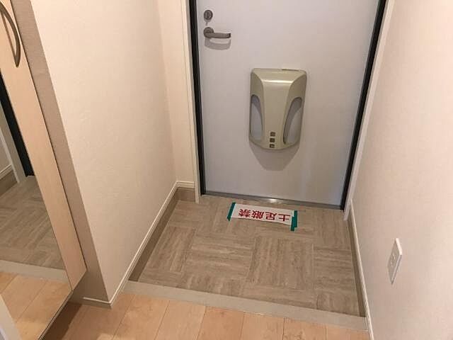 寝室
