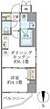 プラティーク目白4階13.8万円