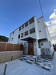 JR片町線(学研都市線) 四条畷駅 徒歩10分の賃貸アパート