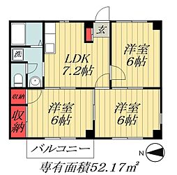 JR武蔵野線 船橋法典駅 徒歩17分