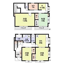 杉並区和田1丁目戸建