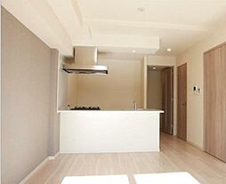 HF曳舟レジデンス 5階1LDKのリビング/ダイニング