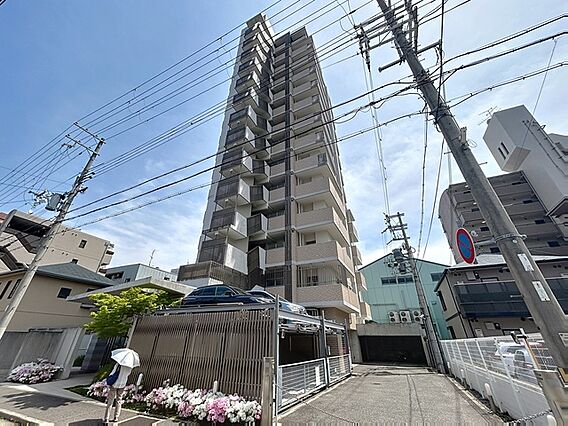ワコーレ六甲道オービット１_外観_1