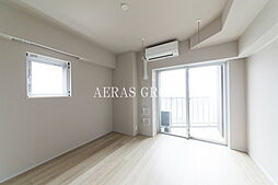 プラウドフラット浅草橋2 1101 11階1Kのリビング/ダイニング