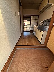 コーポアタゴ 2階1Kのリビング/ダイニング