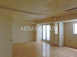 ナーベルお茶の水 9階1LDKのリビング/ダイニング