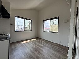 Rib Precious 2階ワンルームのリビング/ダイニング