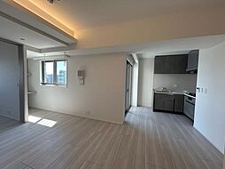 ブランシエスタ上野 7階1LDKのリビング/ダイニング