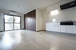 エクシードプラザ 106 1階2LDKのリビング/ダイニング