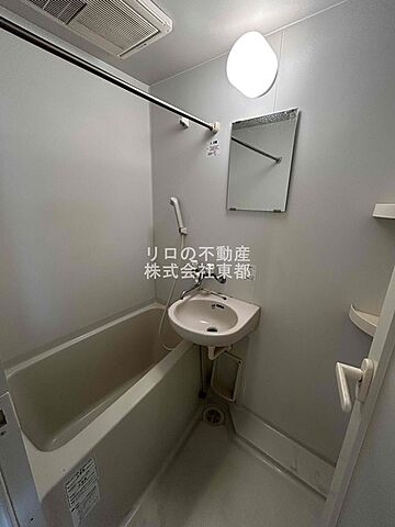 浴室