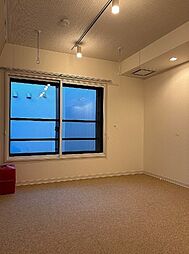 ラシクラス豊玉北 4階1Kのリビング/ダイニング