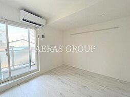 レピュア西尾久レジデンス 3階1Kのリビング/ダイニング