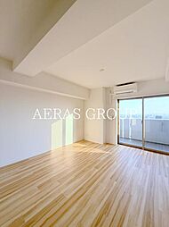 アーバンパーク谷在家 15階2LDKのリビング/ダイニング