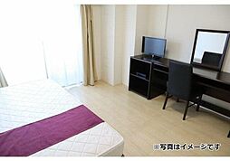 東武伊勢崎線 梅島駅 徒歩11分の賃貸マンション 10階1Kのリビング/ダイニング