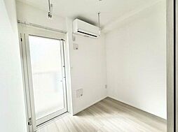 Grand Foret 1階1DKのリビング/ダイニング