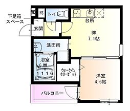 フジパレス近鉄長瀬 2階